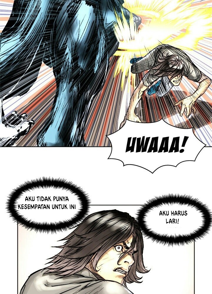 The Road of Karma Chapter 05 Gambar 5