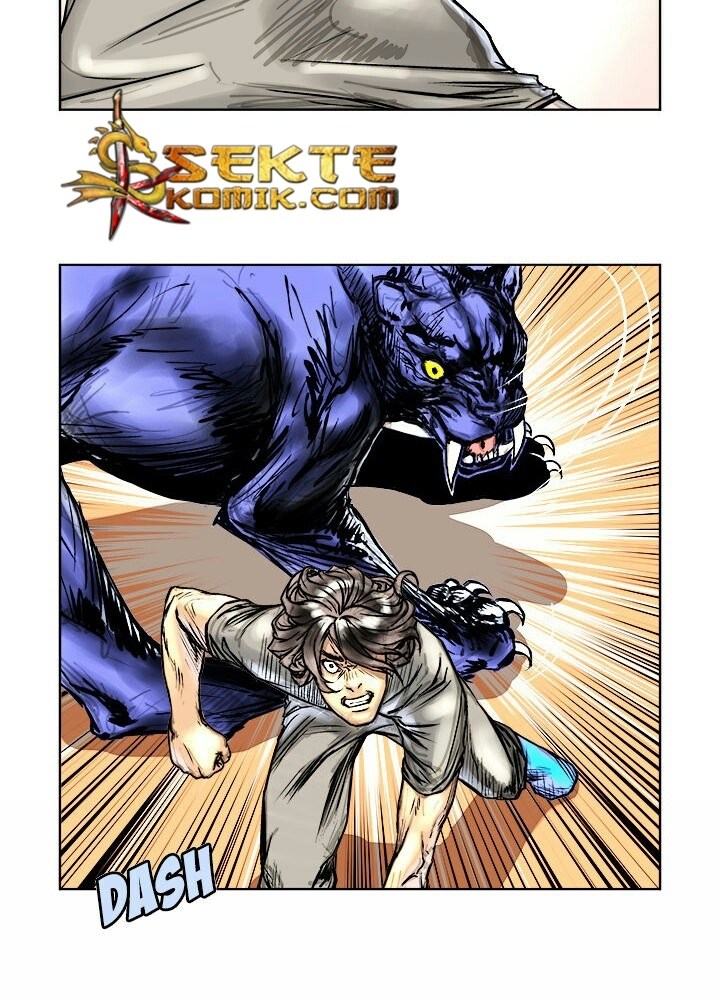 The Road of Karma Chapter 05 Gambar 6