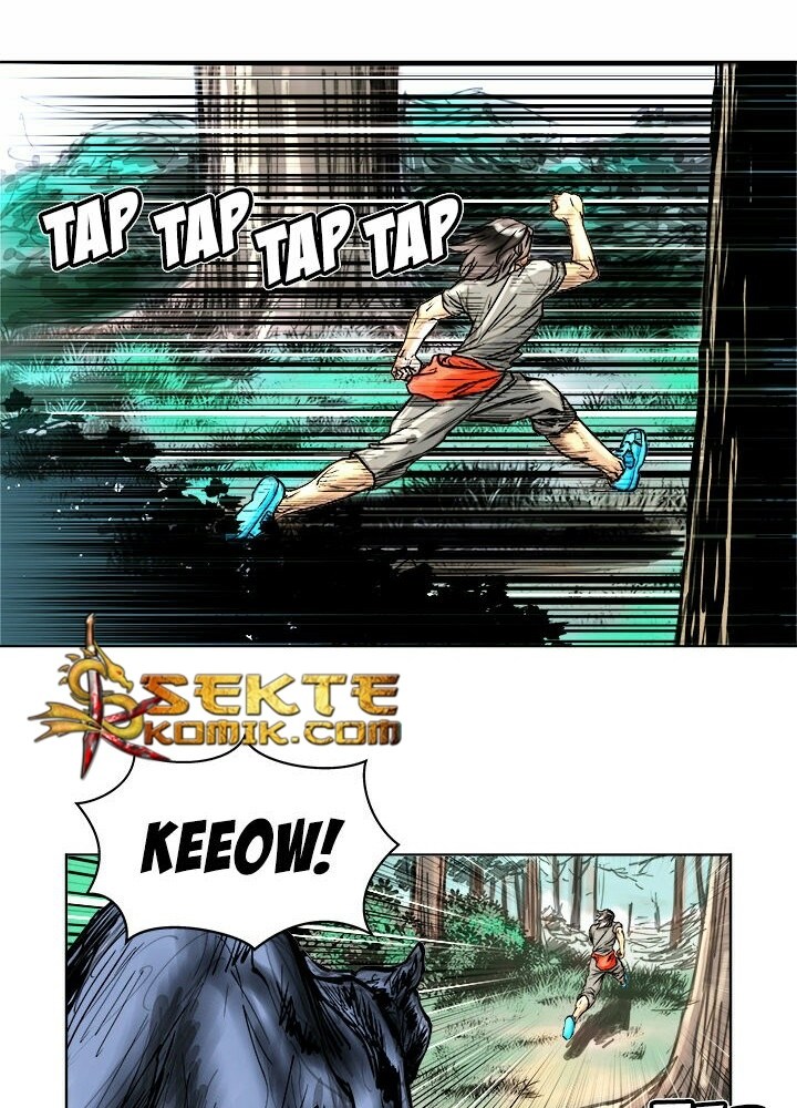 The Road of Karma Chapter 05 Gambar 7
