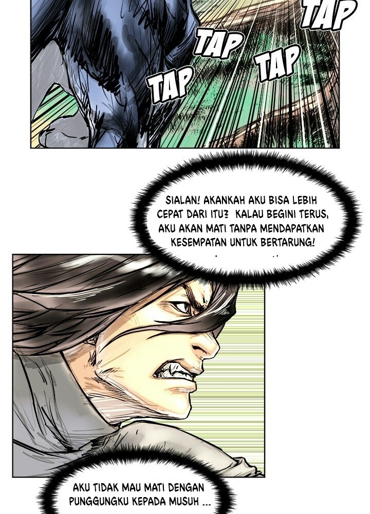 The Road of Karma Chapter 05 Gambar 8