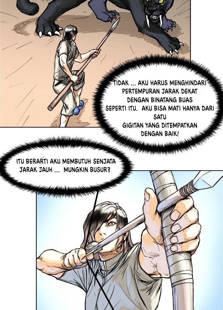 The Road of Karma Chapter 04 Gambar 10