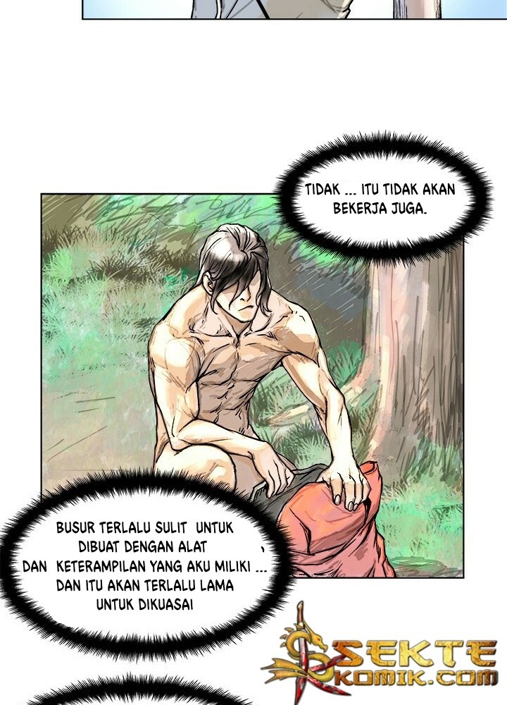 The Road of Karma Chapter 04 Gambar 11