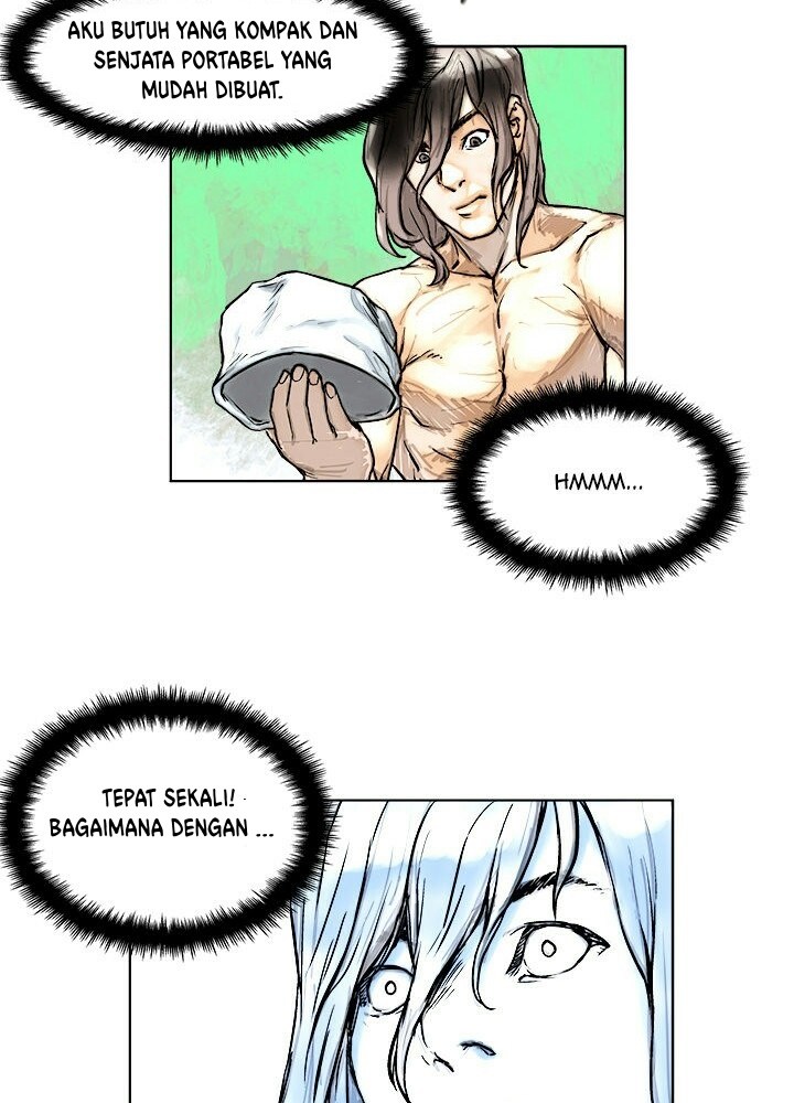 The Road of Karma Chapter 04 Gambar 12