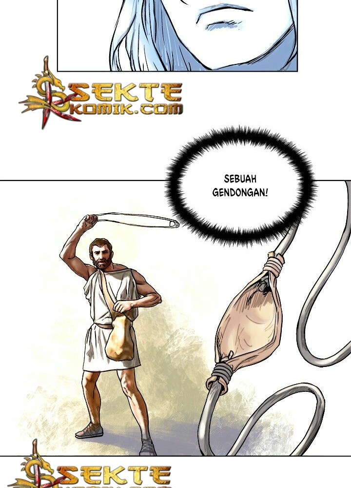 The Road of Karma Chapter 04 Gambar 13