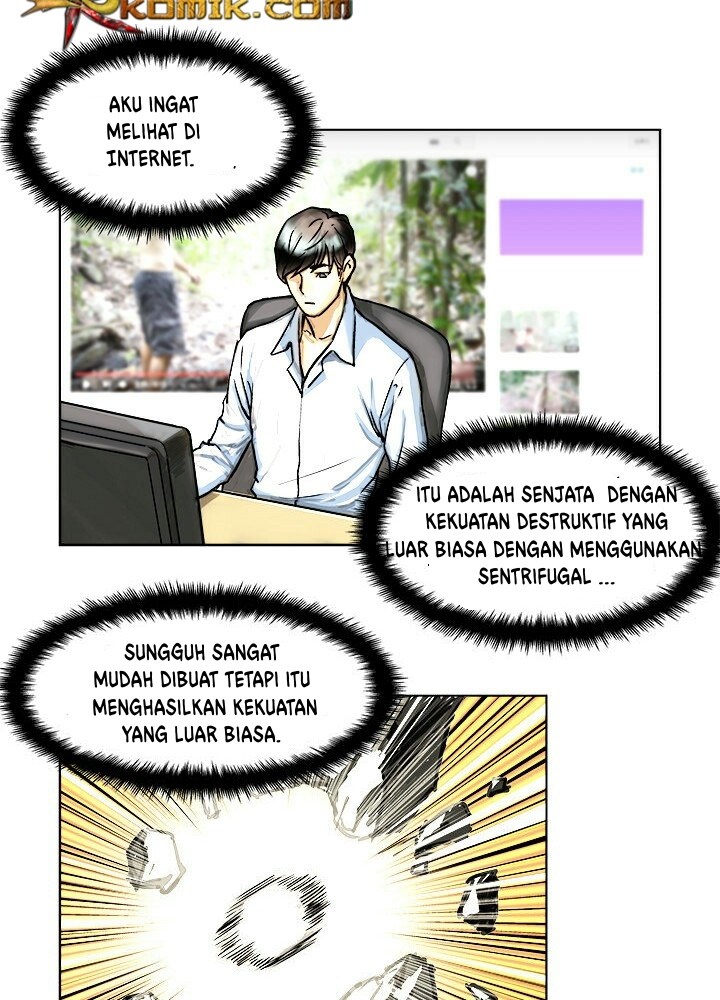 The Road of Karma Chapter 04 Gambar 14