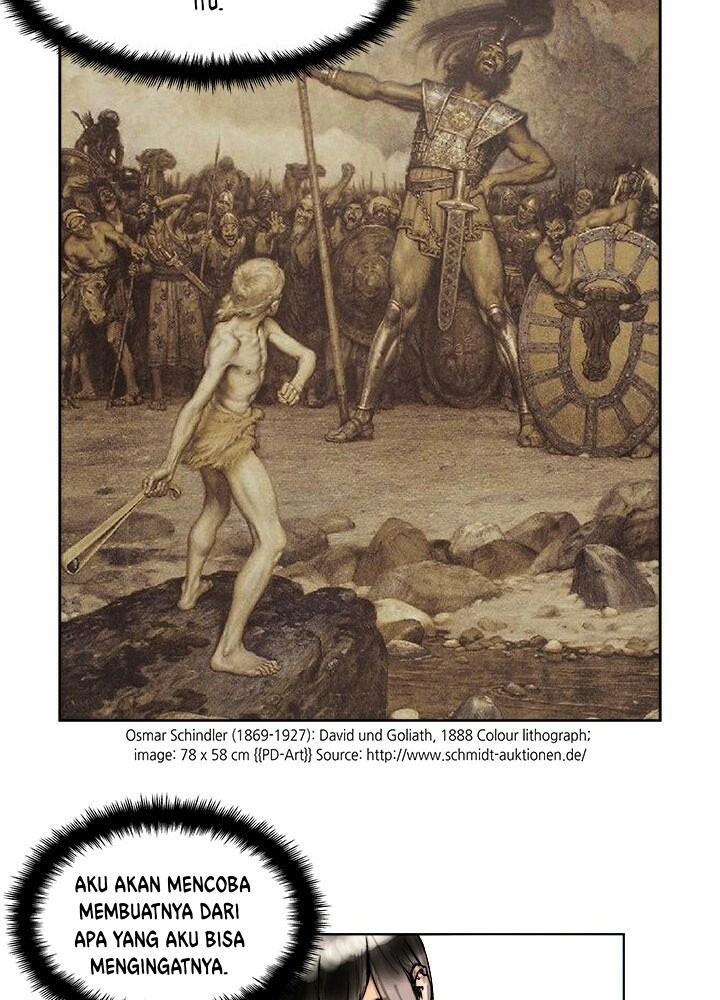 The Road of Karma Chapter 04 Gambar 17