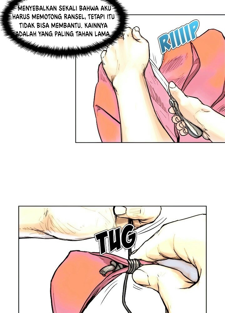 The Road of Karma Chapter 04 Gambar 19