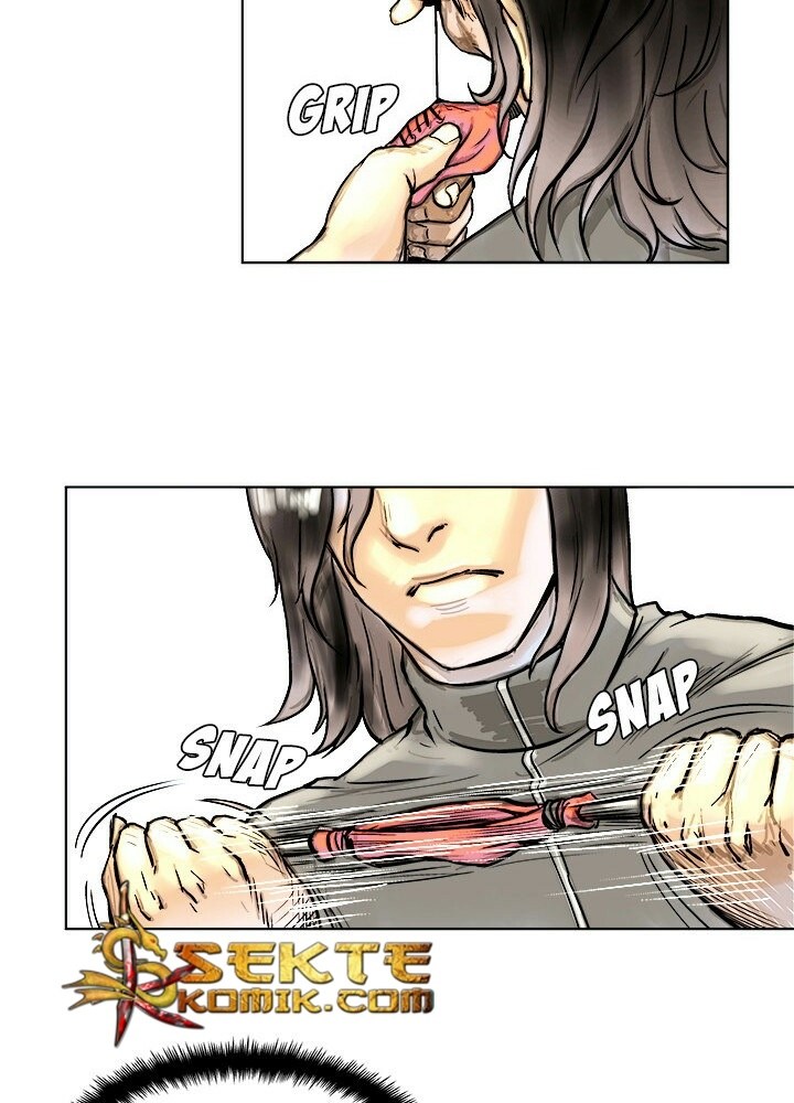 The Road of Karma Chapter 04 Gambar 21