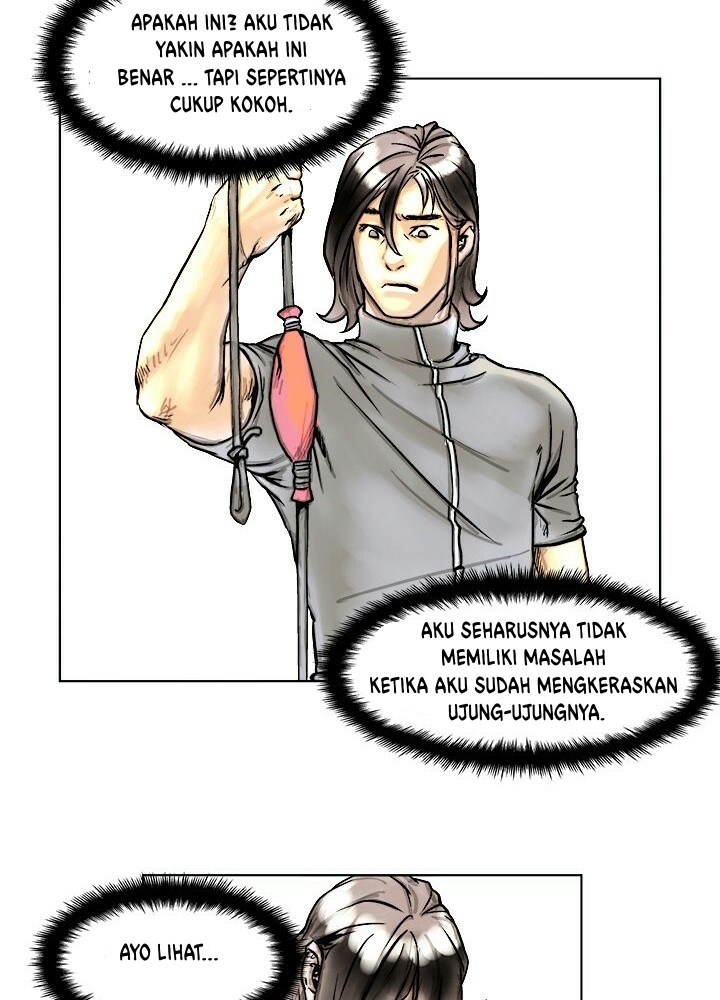 The Road of Karma Chapter 04 Gambar 22