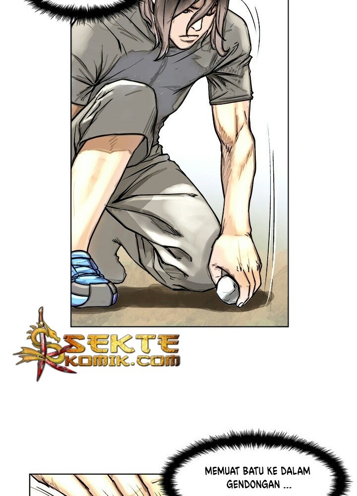 The Road of Karma Chapter 04 Gambar 23