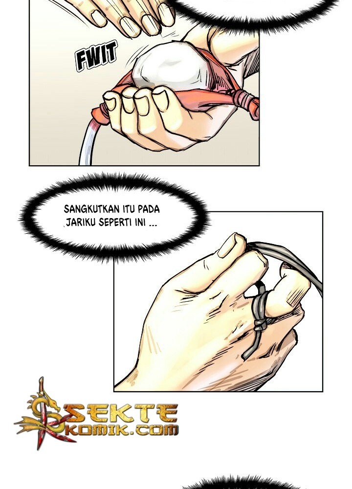 The Road of Karma Chapter 04 Gambar 24