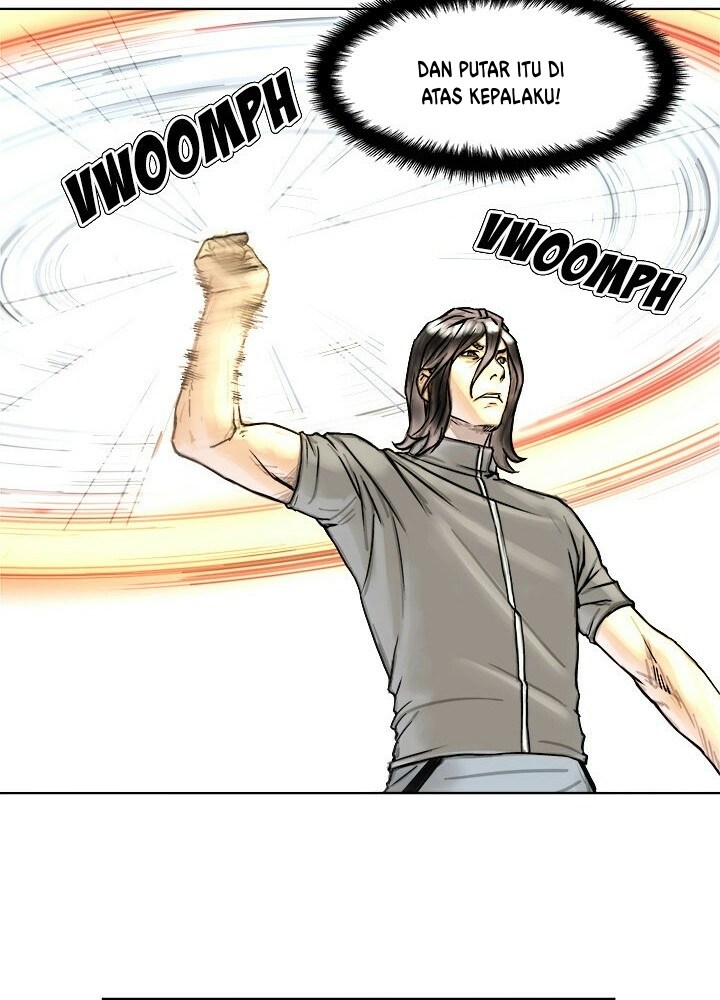 The Road of Karma Chapter 04 Gambar 25