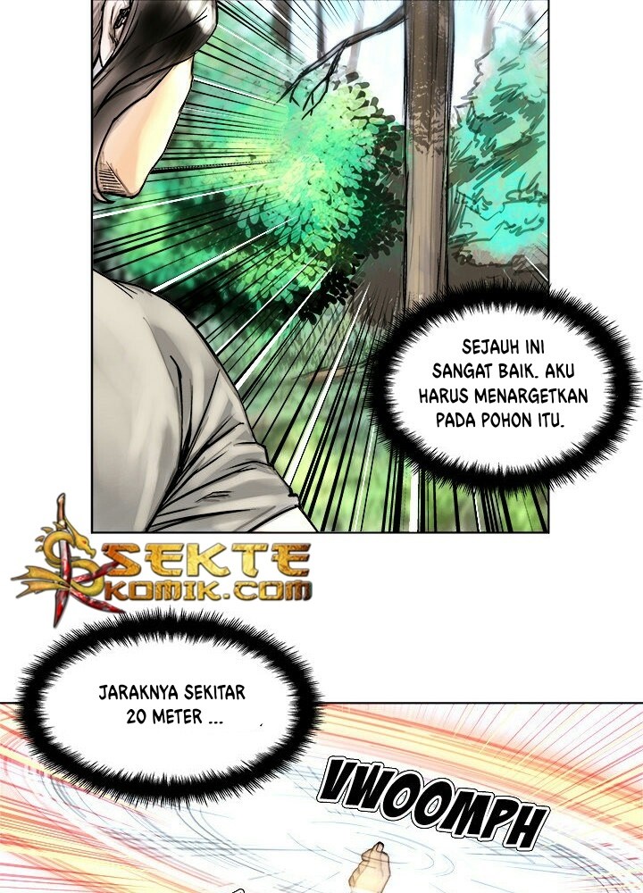 The Road of Karma Chapter 04 Gambar 26