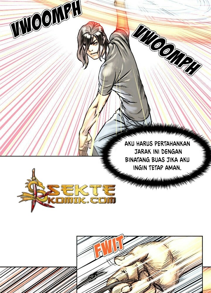The Road of Karma Chapter 04 Gambar 27