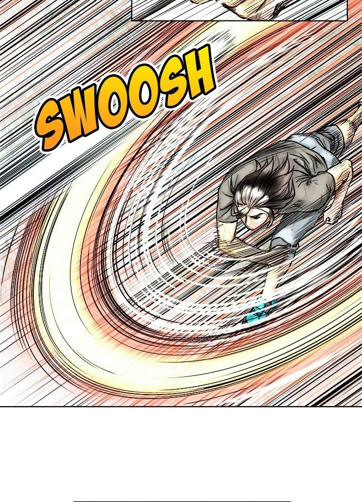 The Road of Karma Chapter 04 Gambar 28