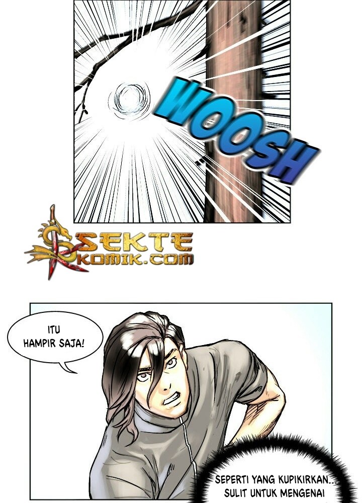 The Road of Karma Chapter 04 Gambar 29