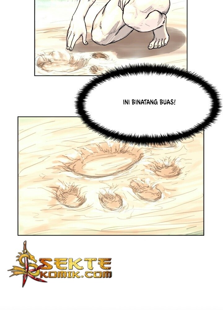 The Road of Karma Chapter 04 Gambar 3