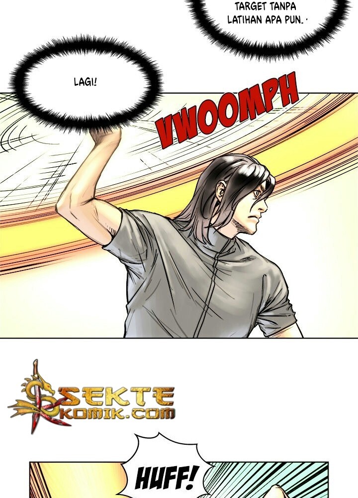 The Road of Karma Chapter 04 Gambar 30