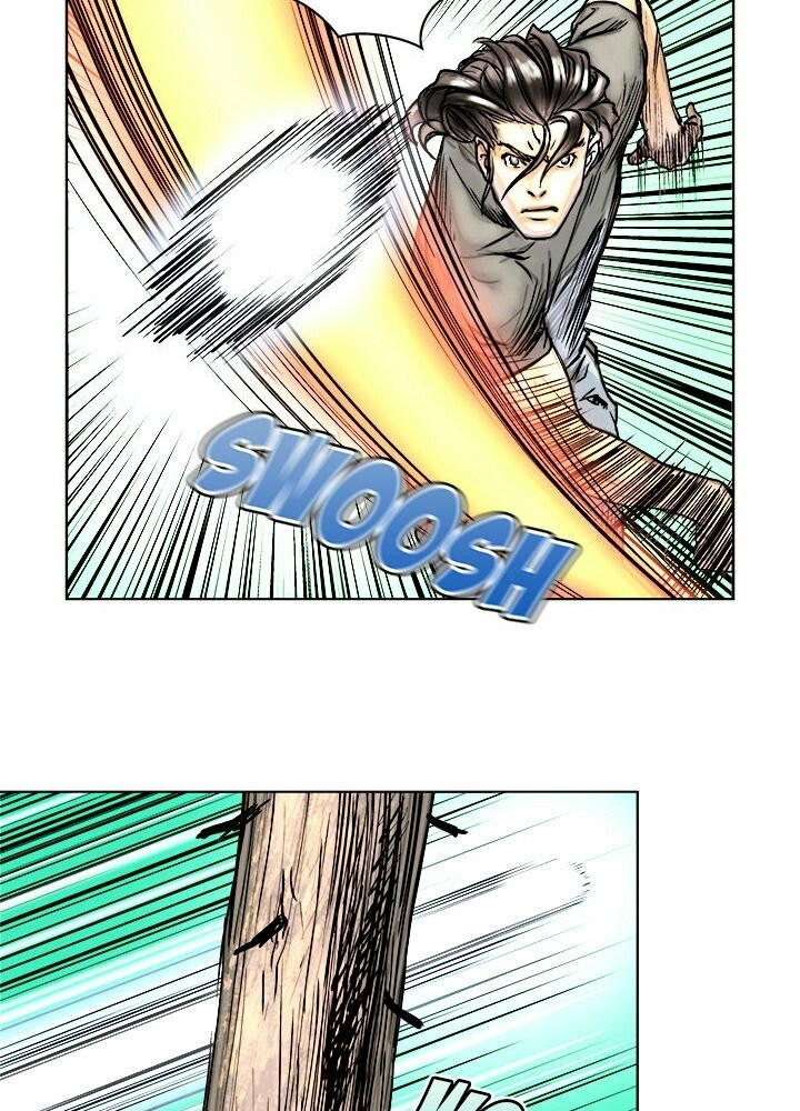 The Road of Karma Chapter 04 Gambar 31