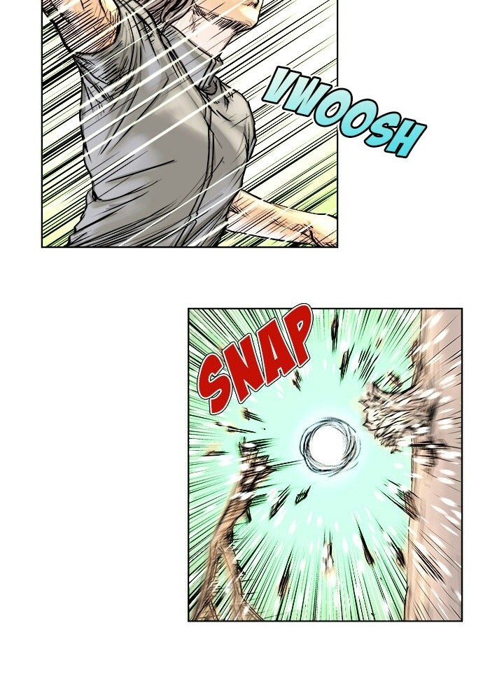 The Road of Karma Chapter 04 Gambar 33