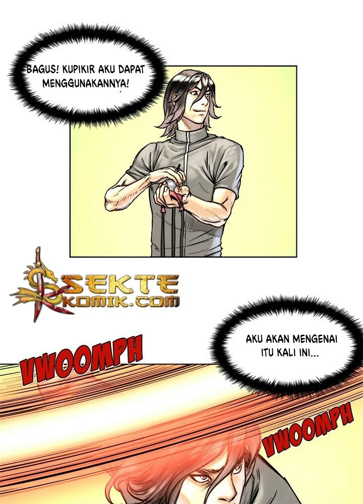 The Road of Karma Chapter 04 Gambar 34