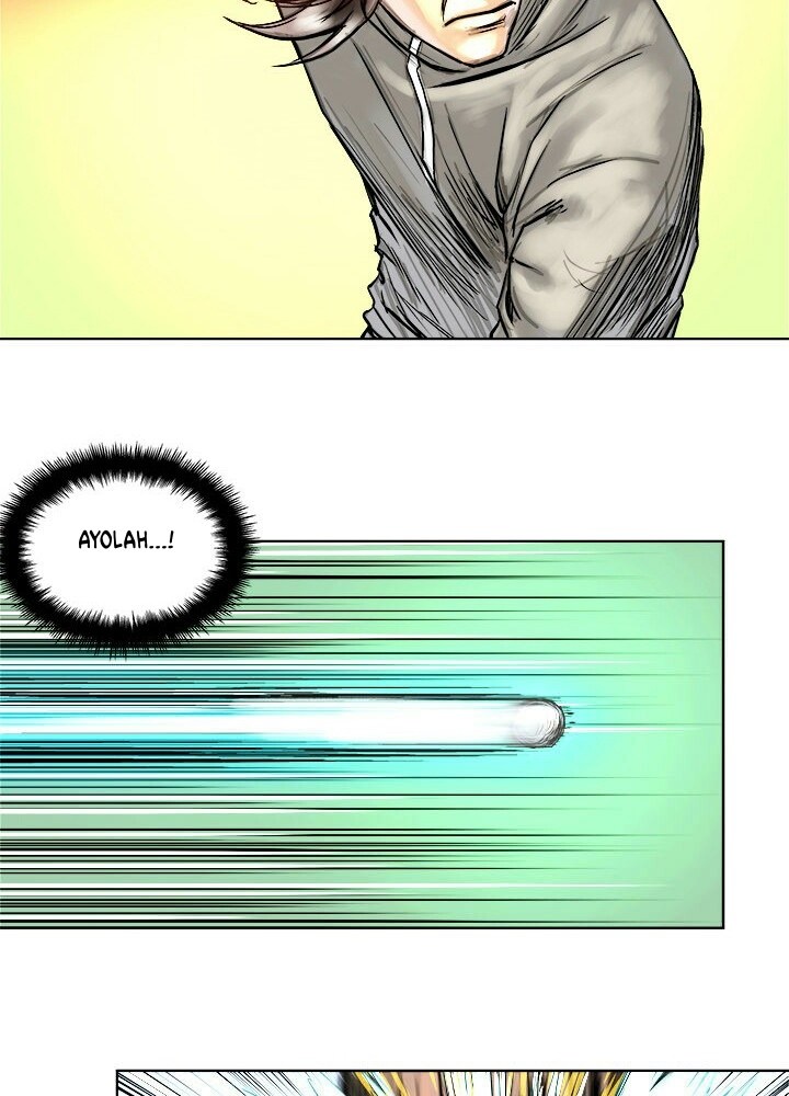 The Road of Karma Chapter 04 Gambar 35