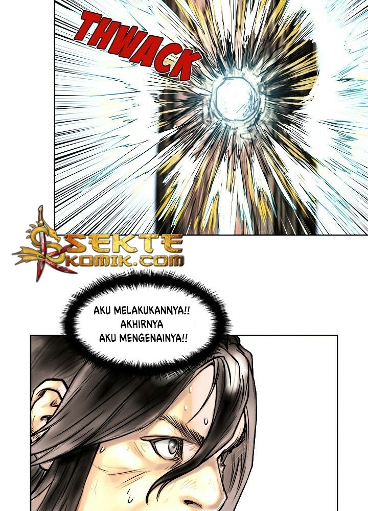 The Road of Karma Chapter 04 Gambar 36