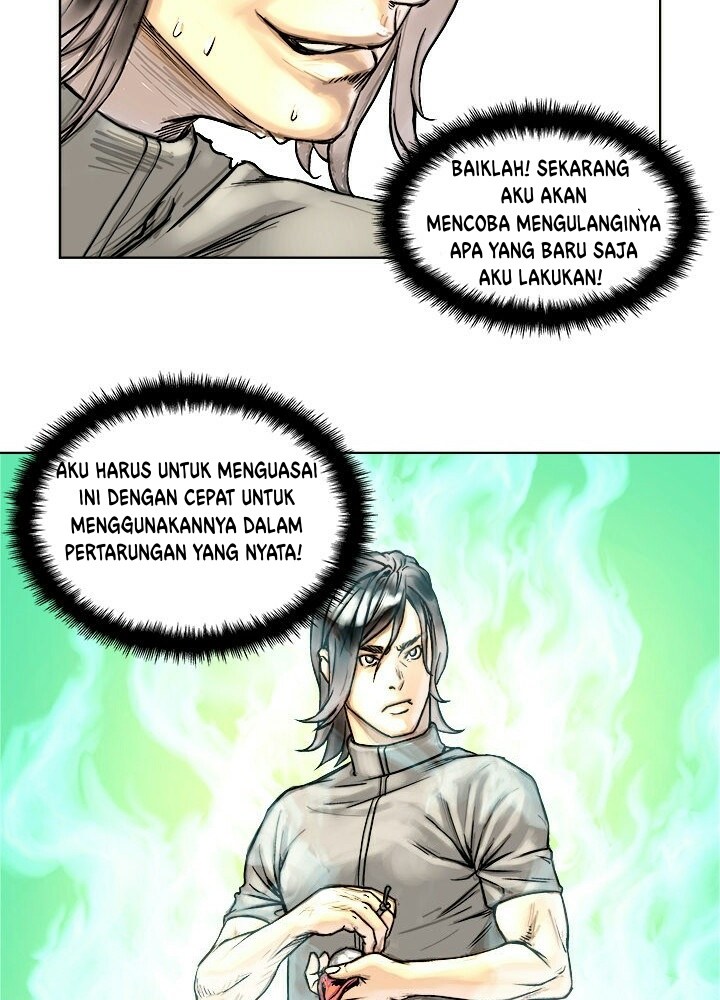 The Road of Karma Chapter 04 Gambar 37