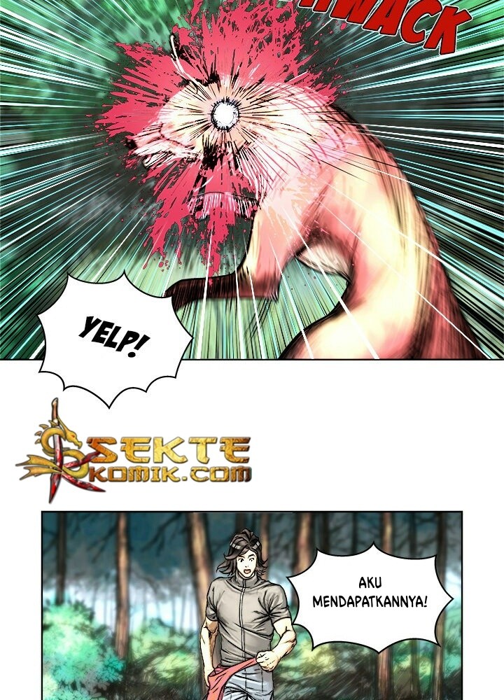 The Road of Karma Chapter 04 Gambar 41