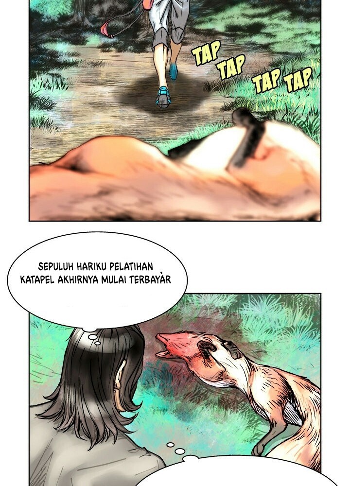 The Road of Karma Chapter 04 Gambar 42