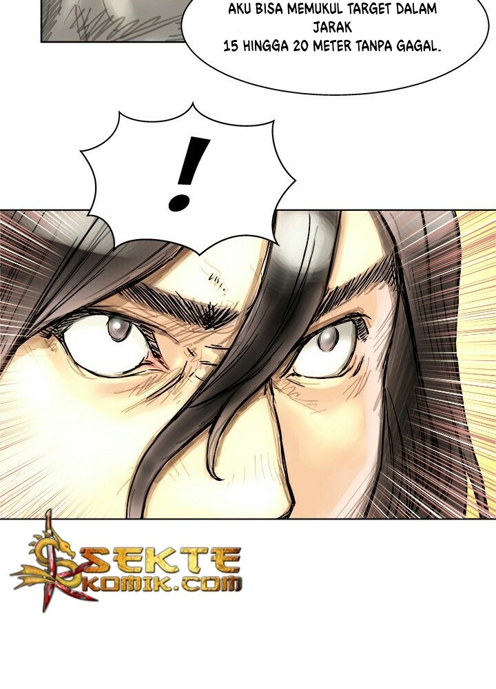 The Road of Karma Chapter 04 Gambar 43