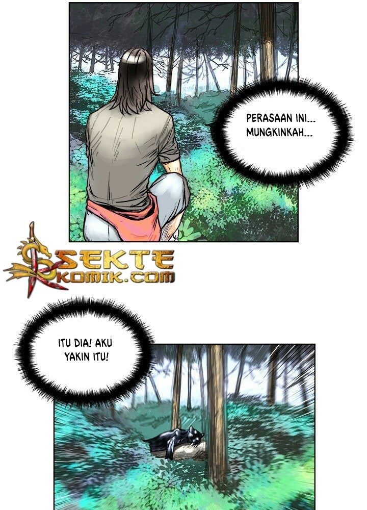 The Road of Karma Chapter 04 Gambar 44