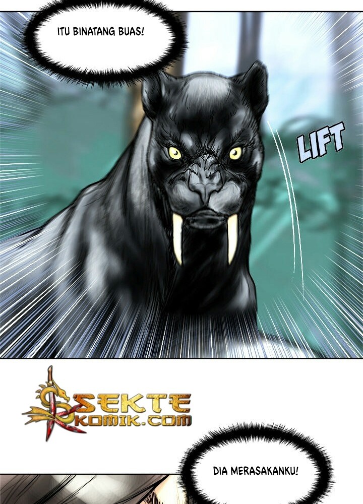 The Road of Karma Chapter 04 Gambar 46