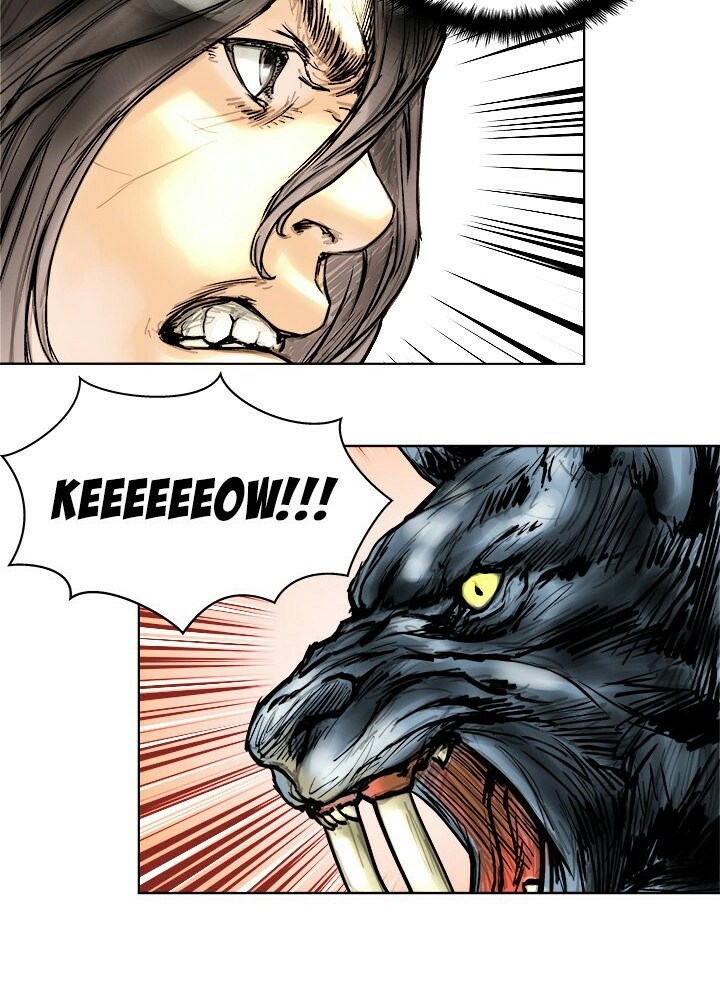 The Road of Karma Chapter 04 Gambar 47