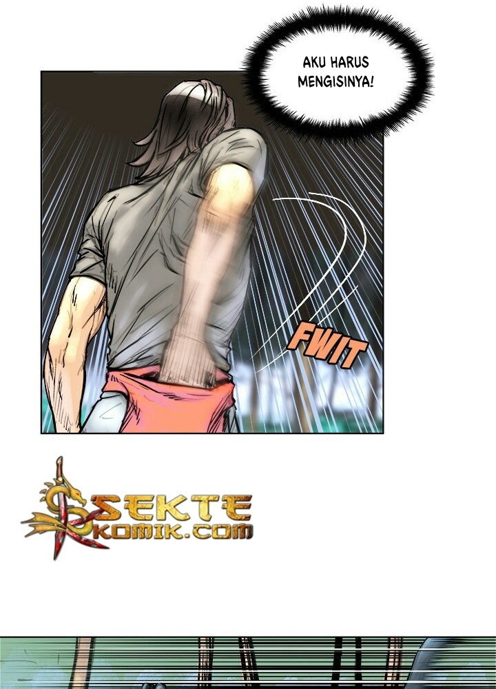 The Road of Karma Chapter 04 Gambar 48