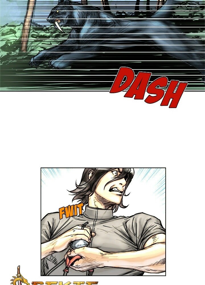 The Road of Karma Chapter 04 Gambar 49