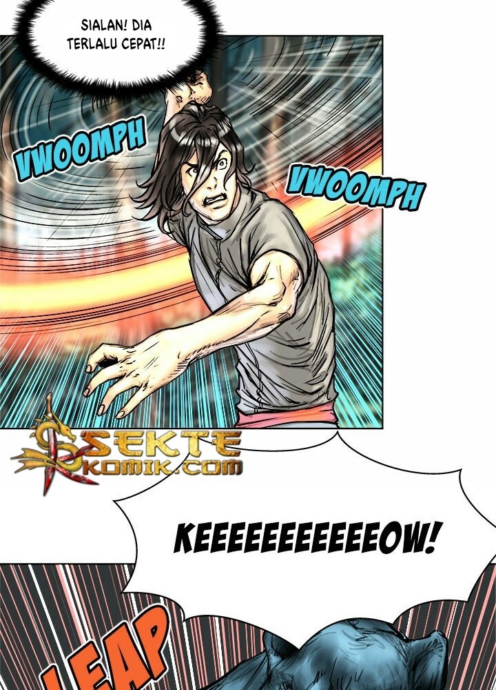 The Road of Karma Chapter 04 Gambar 51