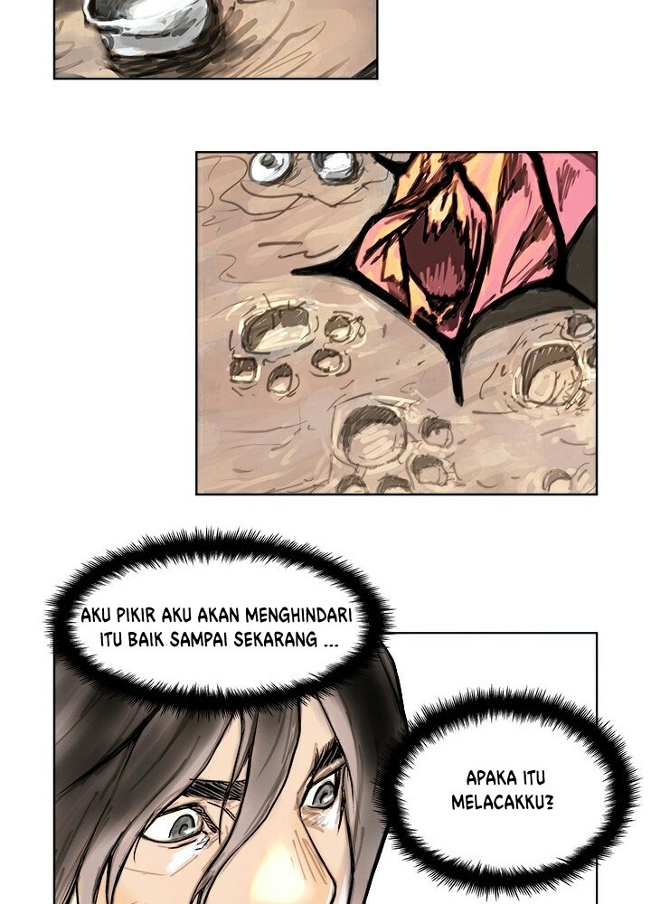 The Road of Karma Chapter 04 Gambar 7