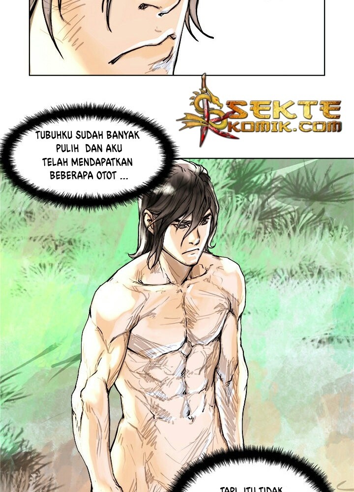 The Road of Karma Chapter 04 Gambar 8