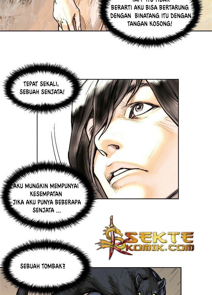 The Road of Karma Chapter 04 Gambar 9