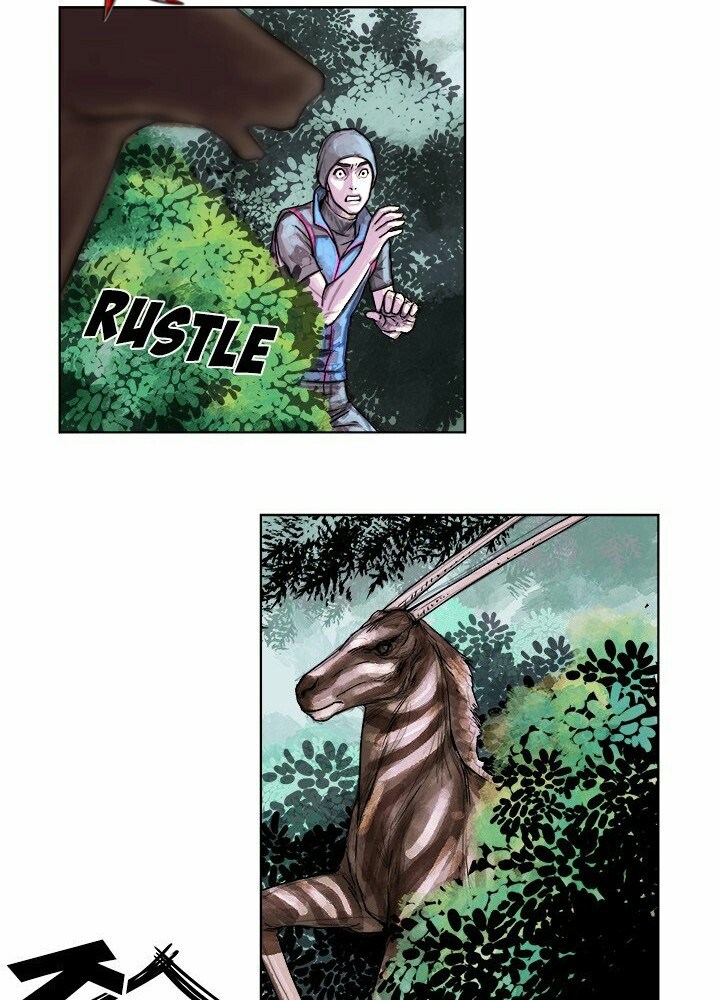 The Road of Karma Chapter 03 Gambar 10