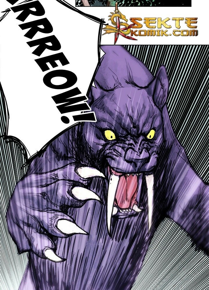 The Road of Karma Chapter 03 Gambar 11