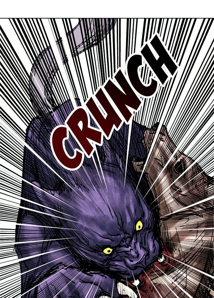 The Road of Karma Chapter 03 Gambar 13