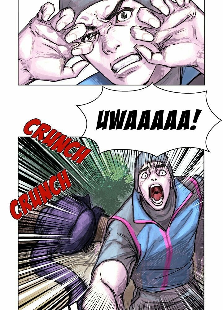 The Road of Karma Chapter 03 Gambar 16