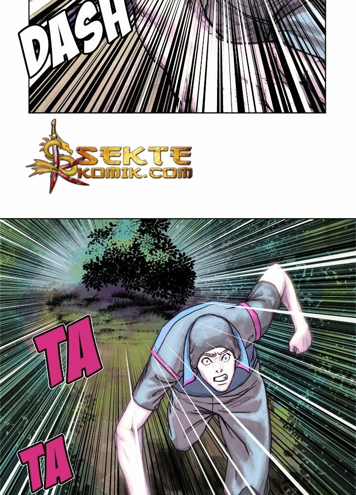 The Road of Karma Chapter 03 Gambar 17