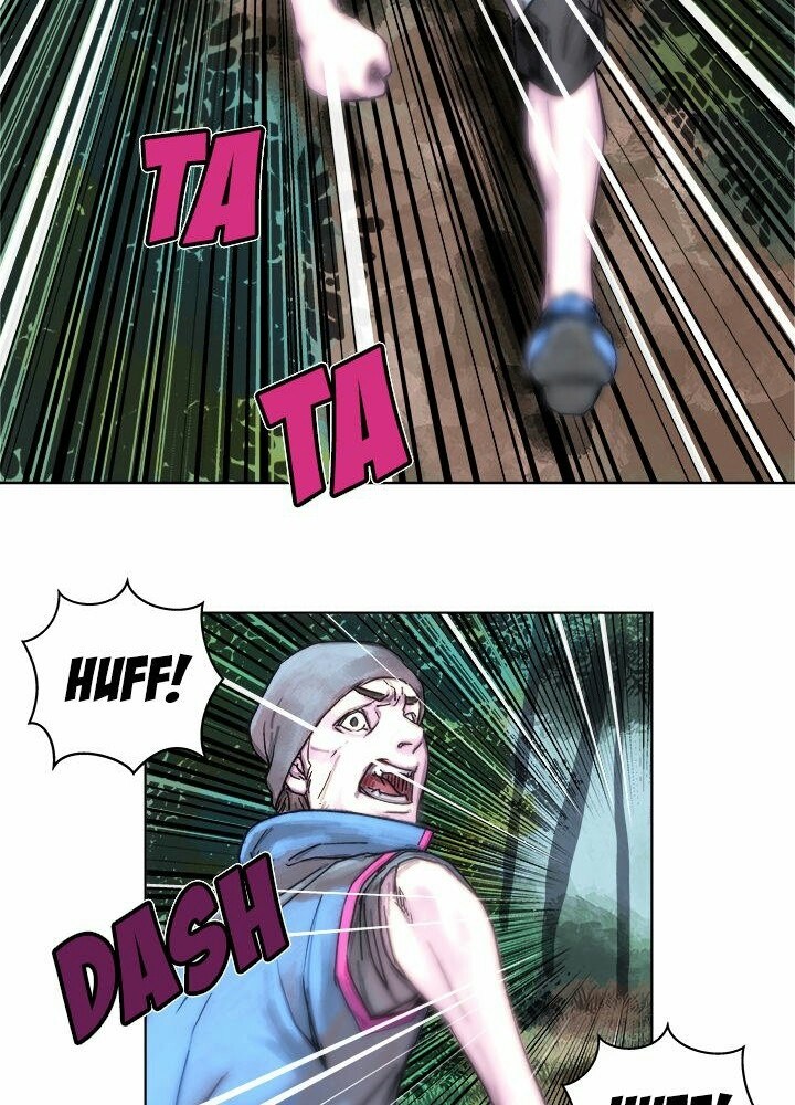 The Road of Karma Chapter 03 Gambar 18