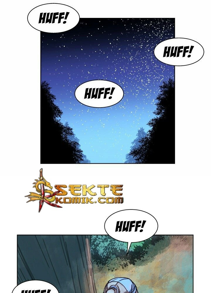 The Road of Karma Chapter 03 Gambar 21