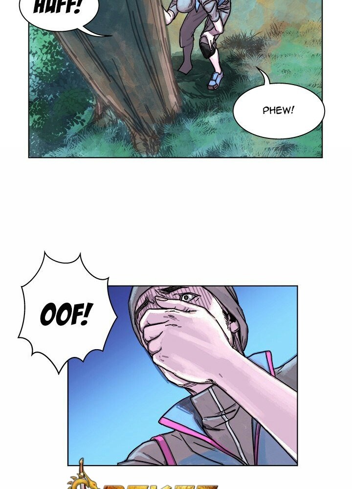 The Road of Karma Chapter 03 Gambar 22