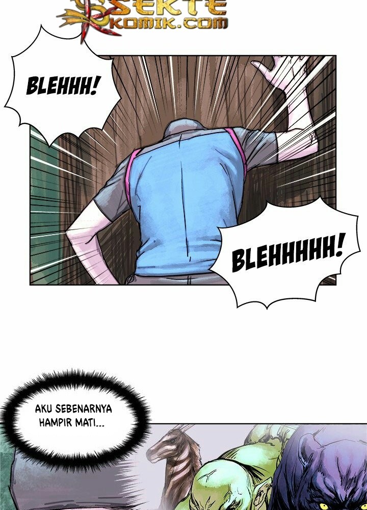 The Road of Karma Chapter 03 Gambar 23