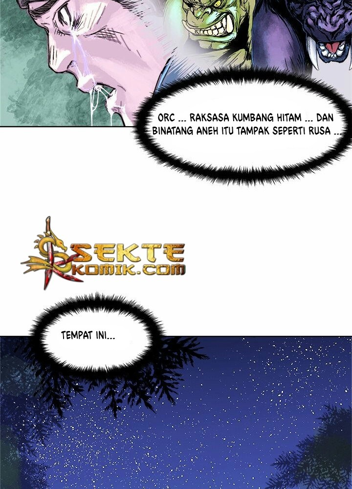 The Road of Karma Chapter 03 Gambar 24